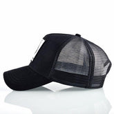 Original Trucker Cap | Wolf-Horde-Black-